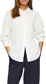 s.Oliver 2156347 Women's Long Sleeve Shirt