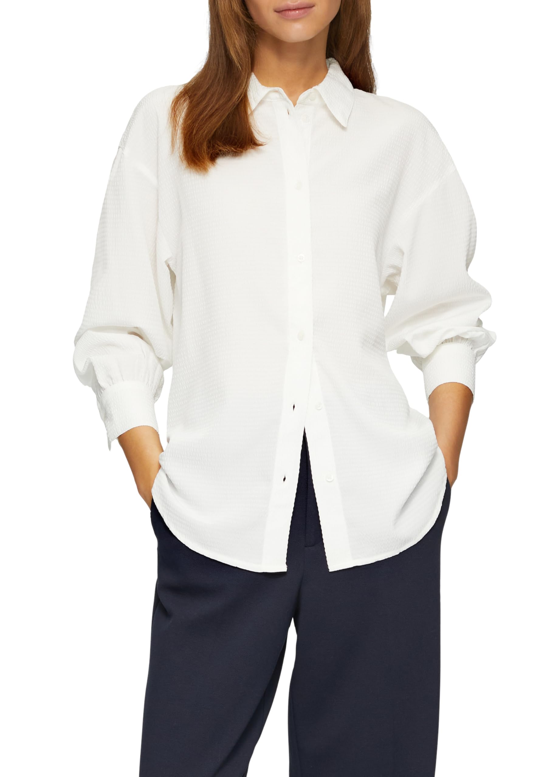 s.Oliver 2156347 Women's Long Sleeve Shirt