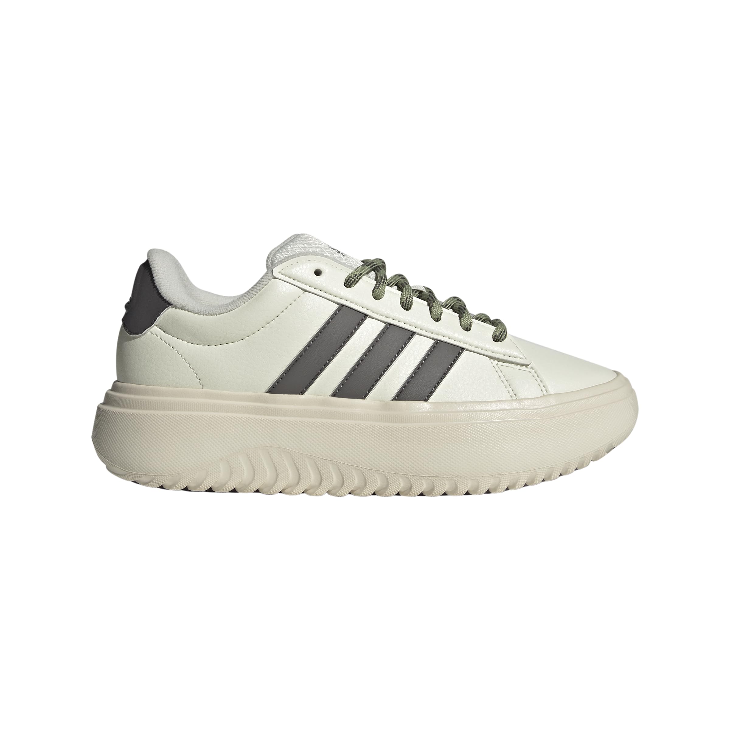 adidas Grand Court Platform Shoes Code Ie1092