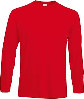 Fruit of the Loom 61-038-0 Long-Sleeved T-Shirt