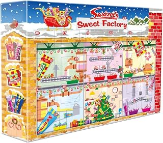 swizzels advent calendar 200g