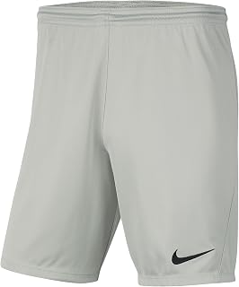 Nike - W Nk Dry Park III Short NB K, Unisex Sports Shorts – Adult