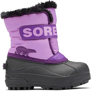 Sorel Unisex children's snow boots for small children