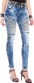 Women's Denim Trousers