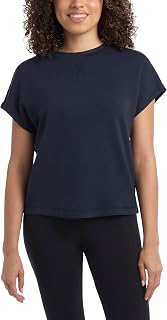 Danskin Women's Short Sleeve