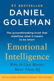 Emotional Intelligence: Why It Can Matter More Than IQ