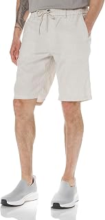 BOSS Men's Techno Twill Tapered Chino Trousers