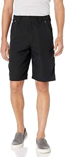 Wrangler Authentics Performance Side Stretch Shorts - Men's Cargo Shorts