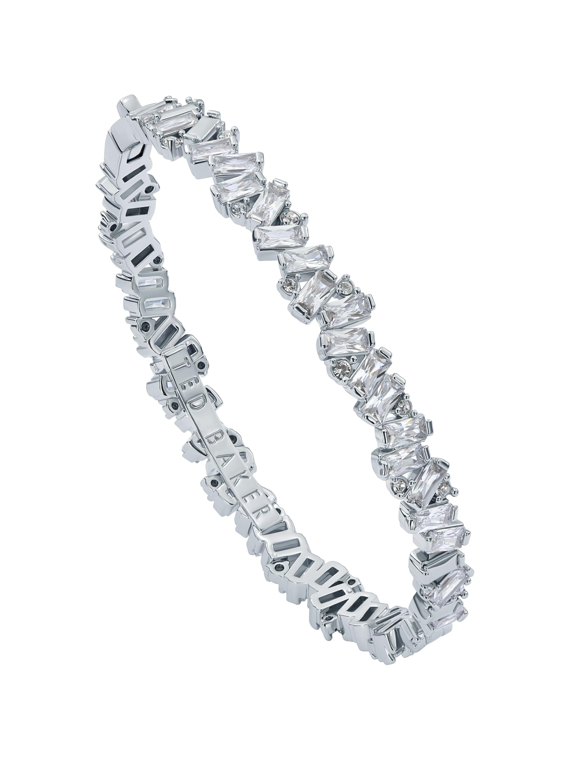 Ted Baker London Clarina Crystal Cluster Bangle Bracelet for Women