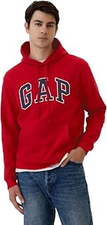 Gap Heritage Logo Pullover Hoodie Men's Hoodie (Pack of 1)