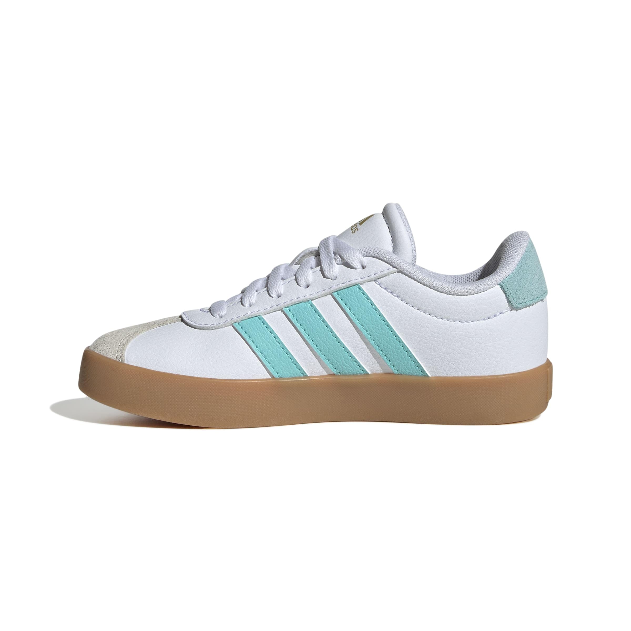 adidas Unisex-Child VL Court 3.0 Sneaker