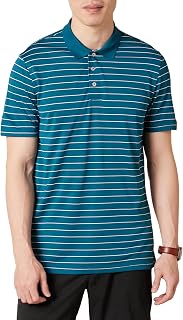 Amazon Essentials Mens Slim-Fit Quick-Dry Golf Polo Shirt Polo Shirt