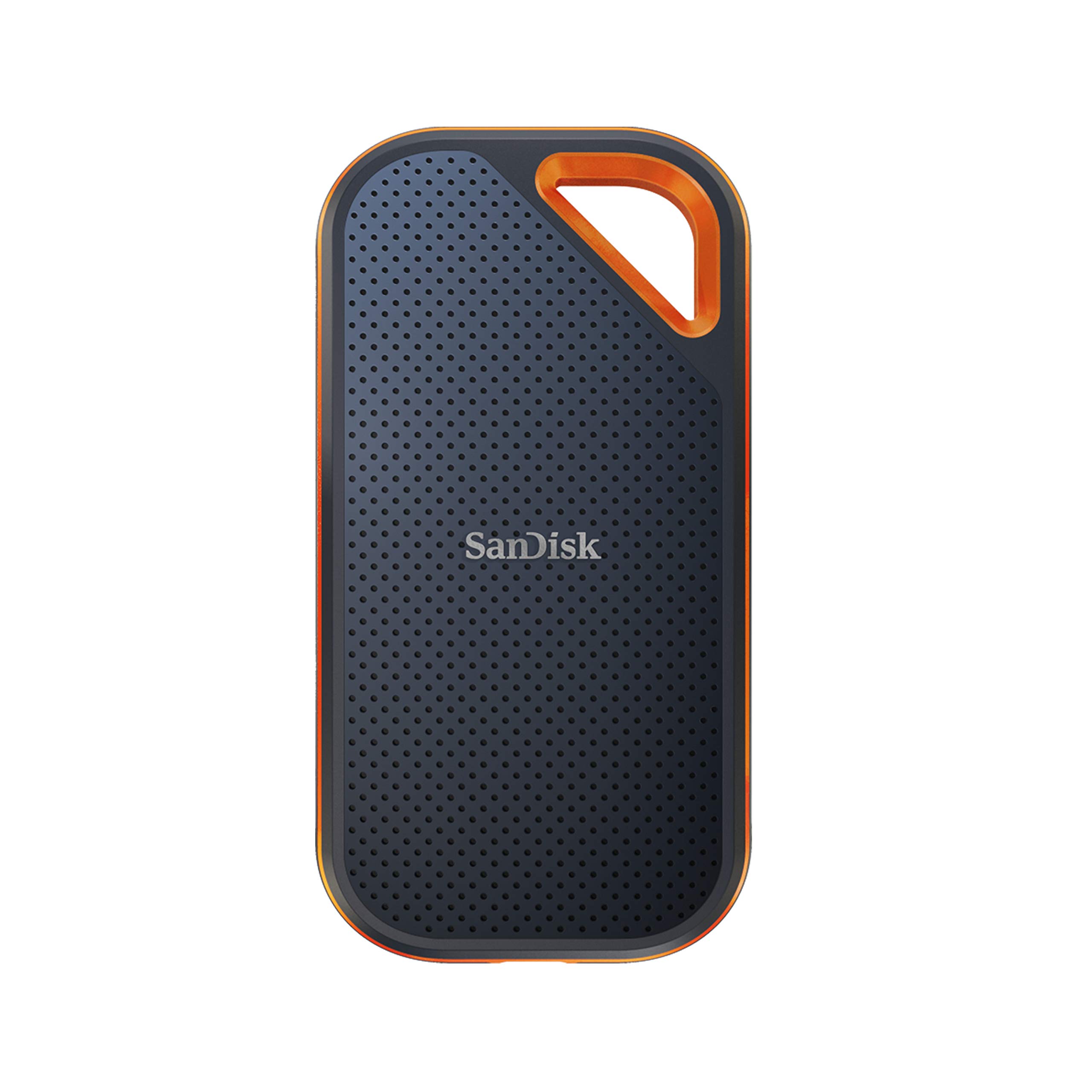 SanDisk 4TB Extreme PRO Portable SSD - Up to 2000MB/s Read Speeds - Black | Exte