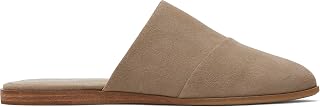 TOMS Women_Flat_Natural Shaggy Faux Shearling SandalsWomen's