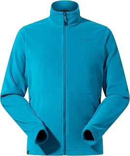 Berghaus Herren Prism Micro Polartec Fleece-Jacke | Zusätzliche Wärme | Besonders bequem Midlayer