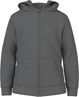 Name IT Nkmnesweat Card W Hood Unb Noos Children's and Youth Hooded Sweatshirt (Pack of 1)