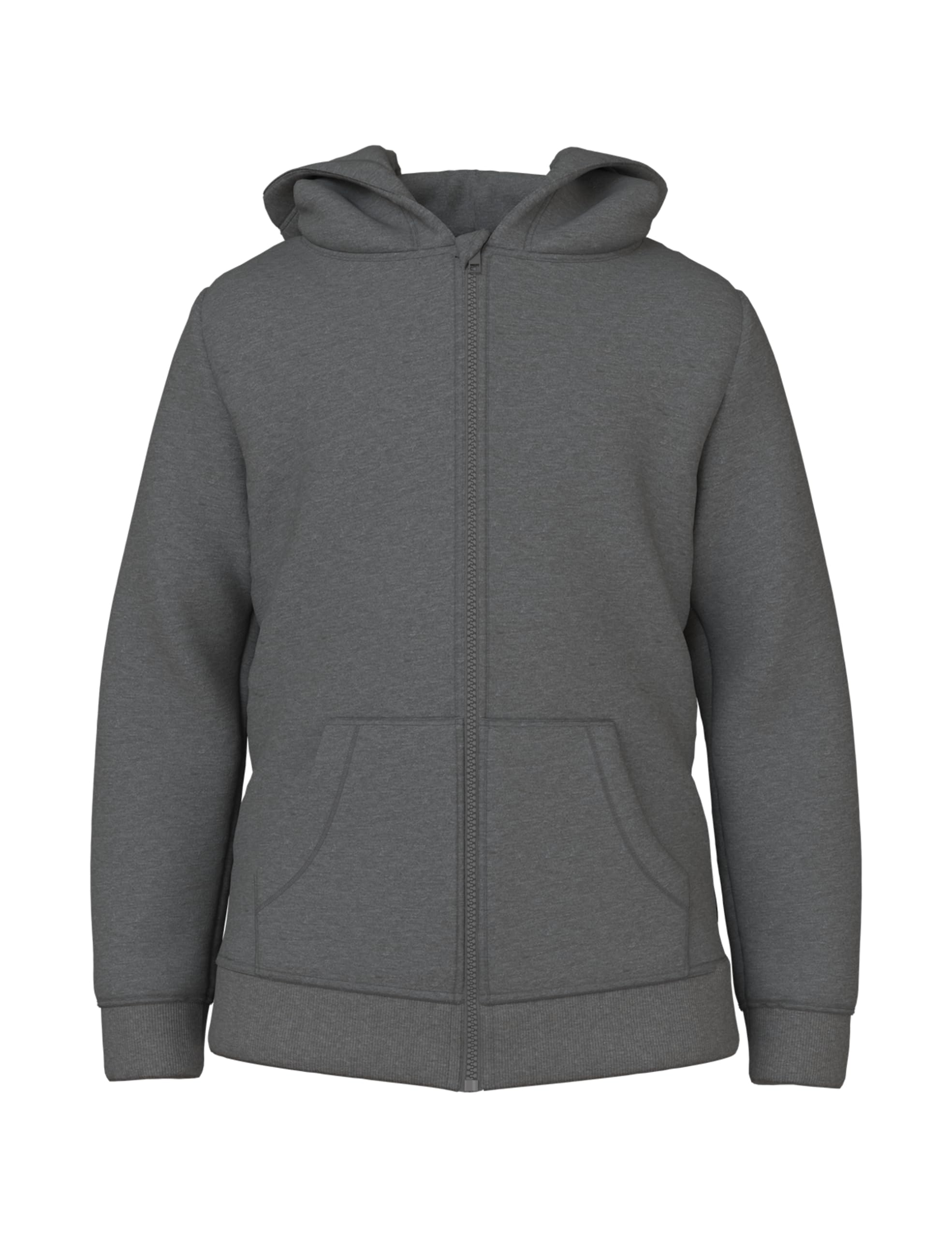Name IT Nkmnesweat Card W Hood Unb Noos Children's and Youth Hooded Sweatshirt (
