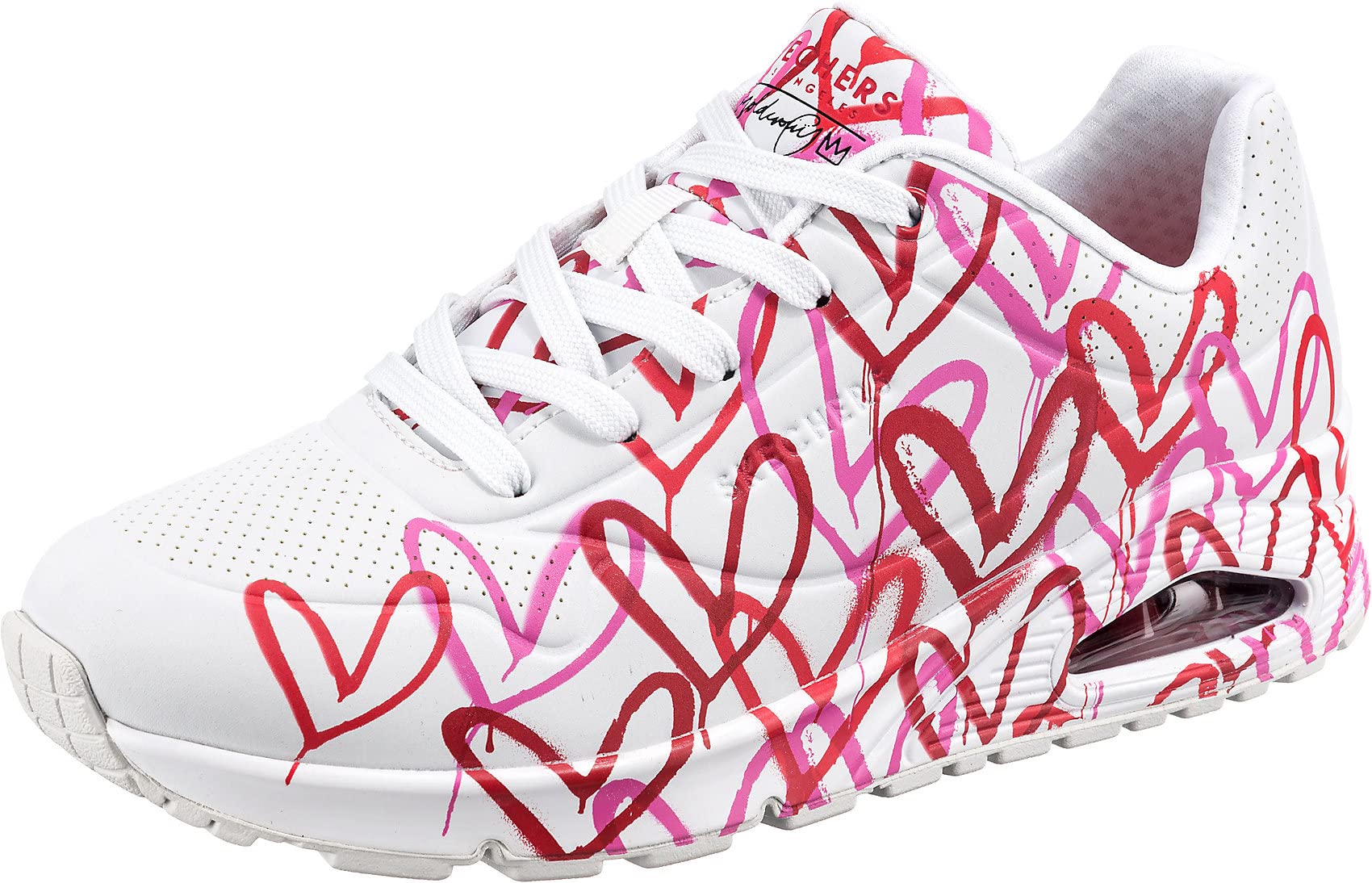 Skechers Women One Spread The Love Trainers