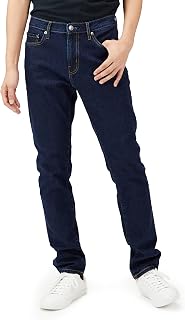 Amazon Essentials Men's Stretch Sport Cut Jeans - Colors interrupted