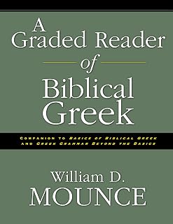 A Graded Reader of Biblical Greek
