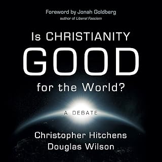 Is Christianity Good for the World?