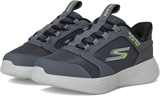Skechers Kids and Boys Go Run 400 V2 Turbo-Brisk Slip-in Trainer
