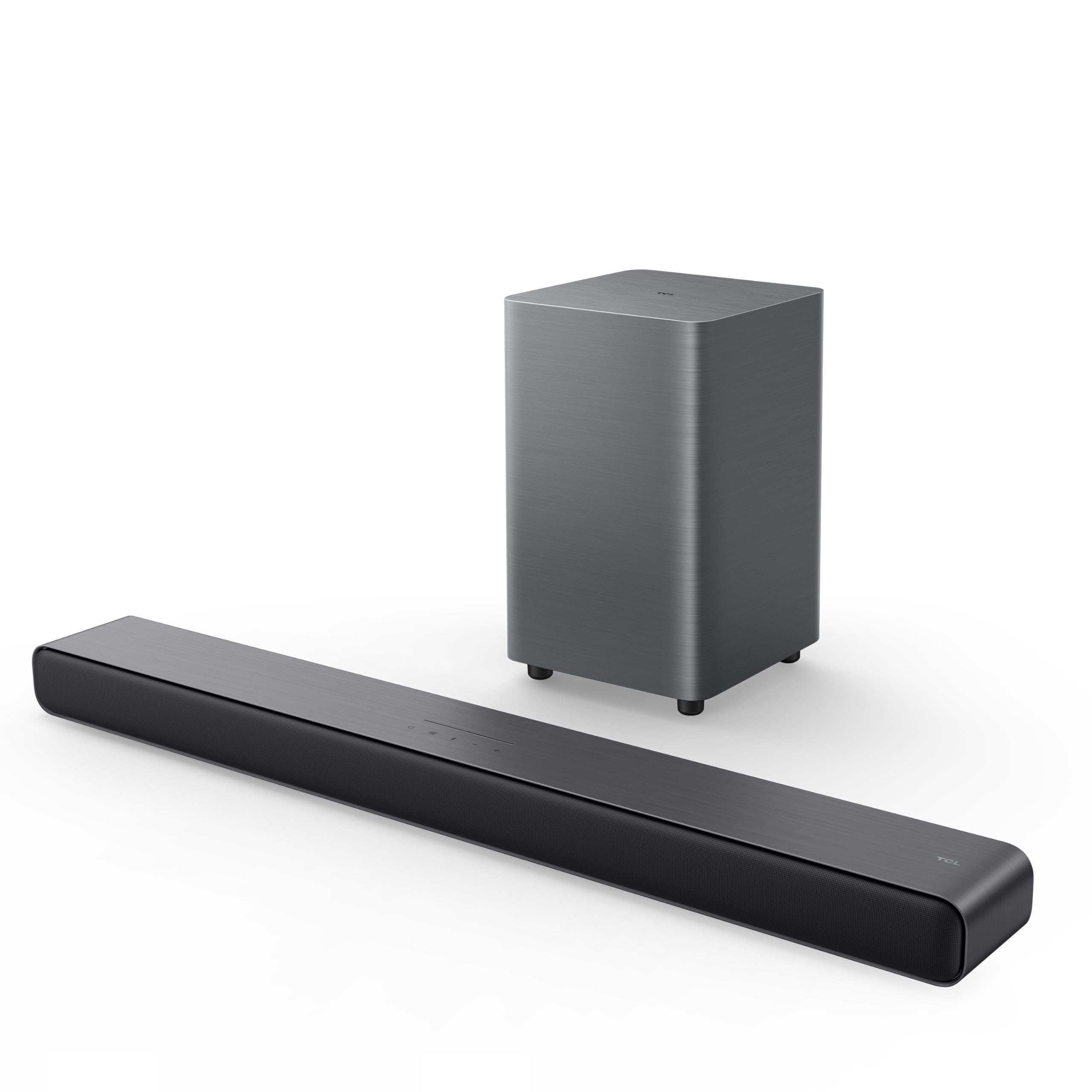 TCL S55H 2.1 Sound Bar with Wireless Subwoofer for Smart TV | Dolby Atmos DTS:X 
