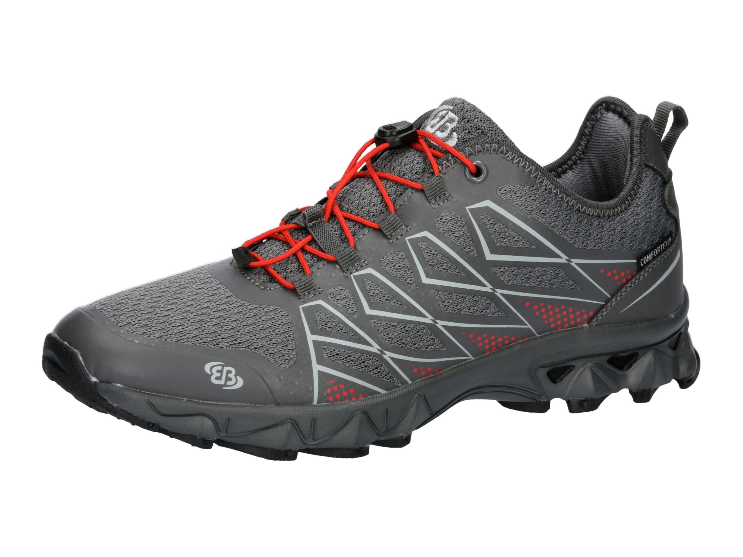 Brütting Mission, Unisex Adult Hiking Shoes