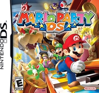 Mario Party DS (Renewed)