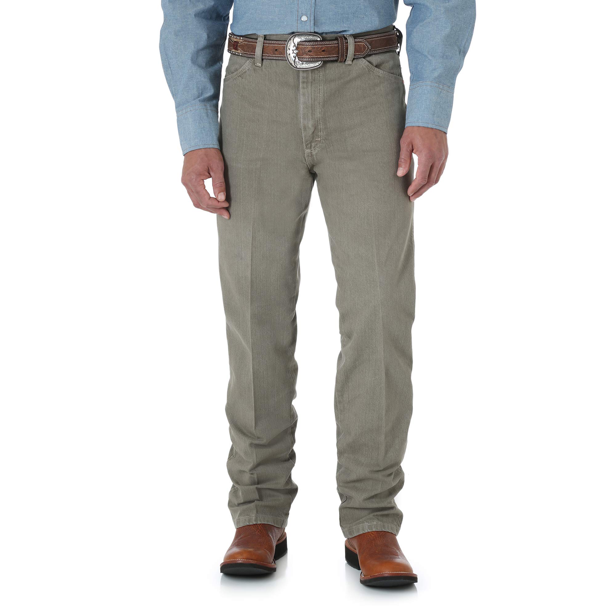 Wrangler Men's Cowboy Cut Slim Fit Jean