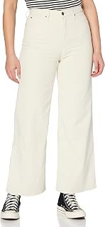 Lee - Women's Jeans - Wide Leg Fit and High Waist - Star A Line