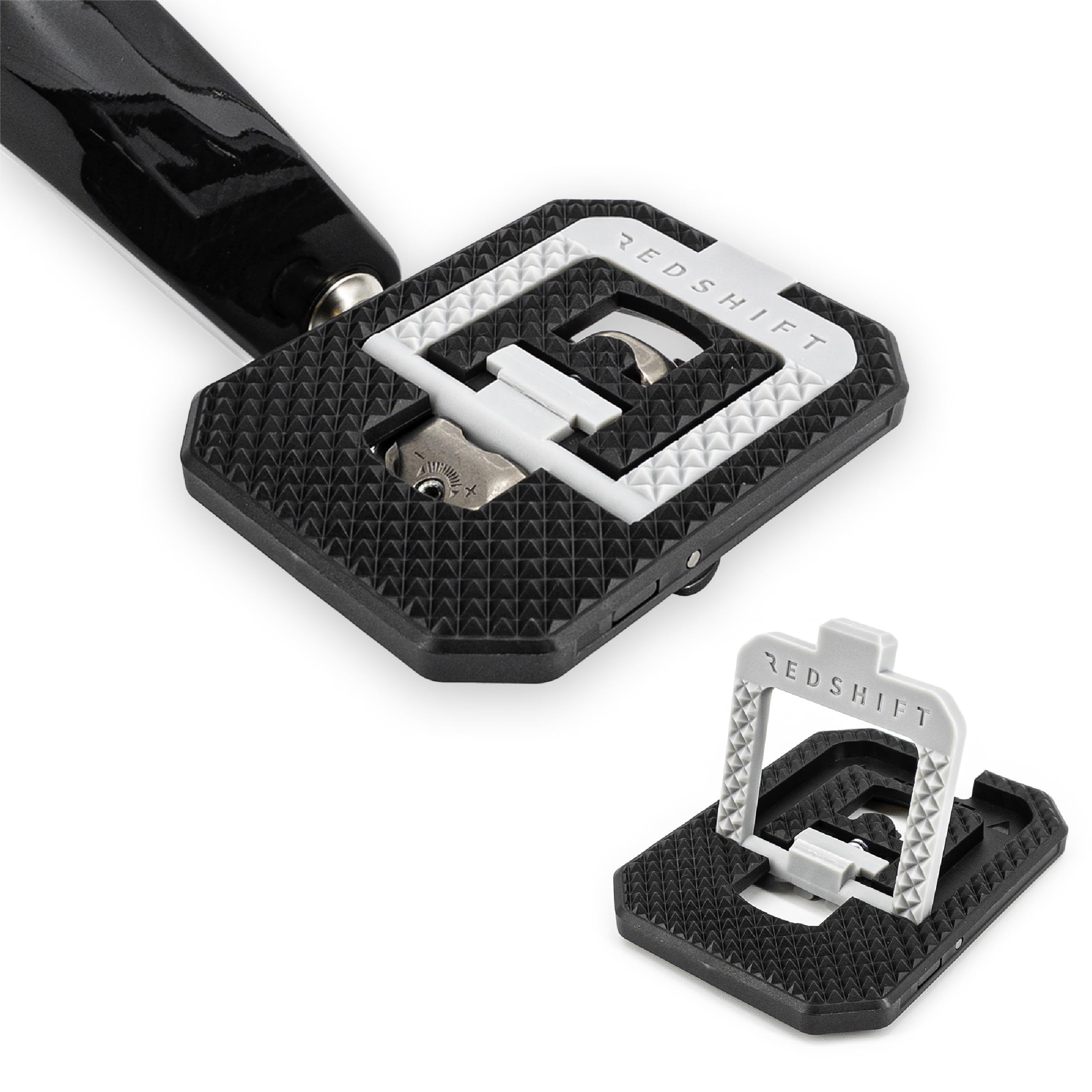REDSHIFT Mousetrap Pedal Adapters for  Clipless Pedals | Pedal Adapters for Clip
