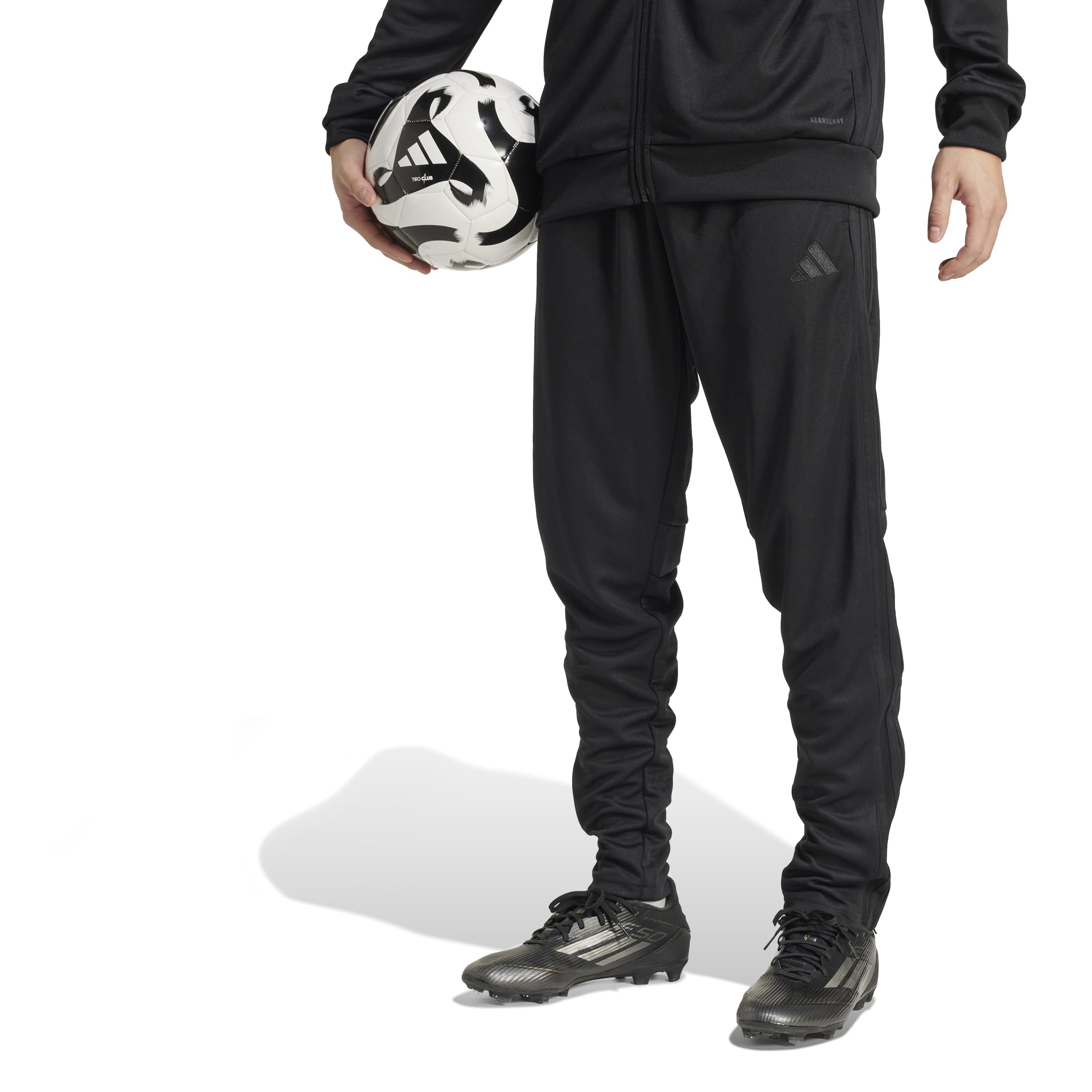 adidas Mens Tiro 25 Essentials Training Soccer Pantspants
