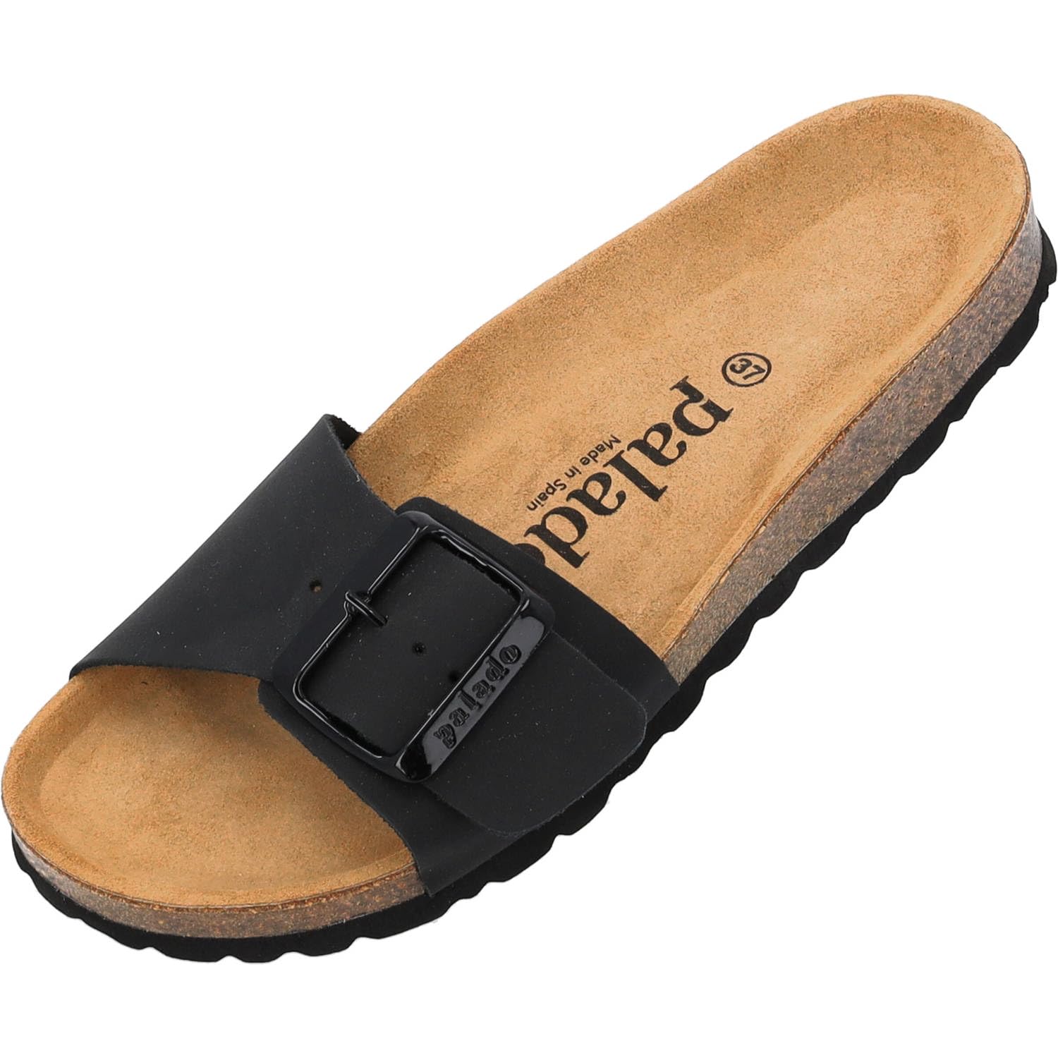 Palado Malta EGS Womens Slippers - Elegant Sandals with Adjustable Strap - Ladie