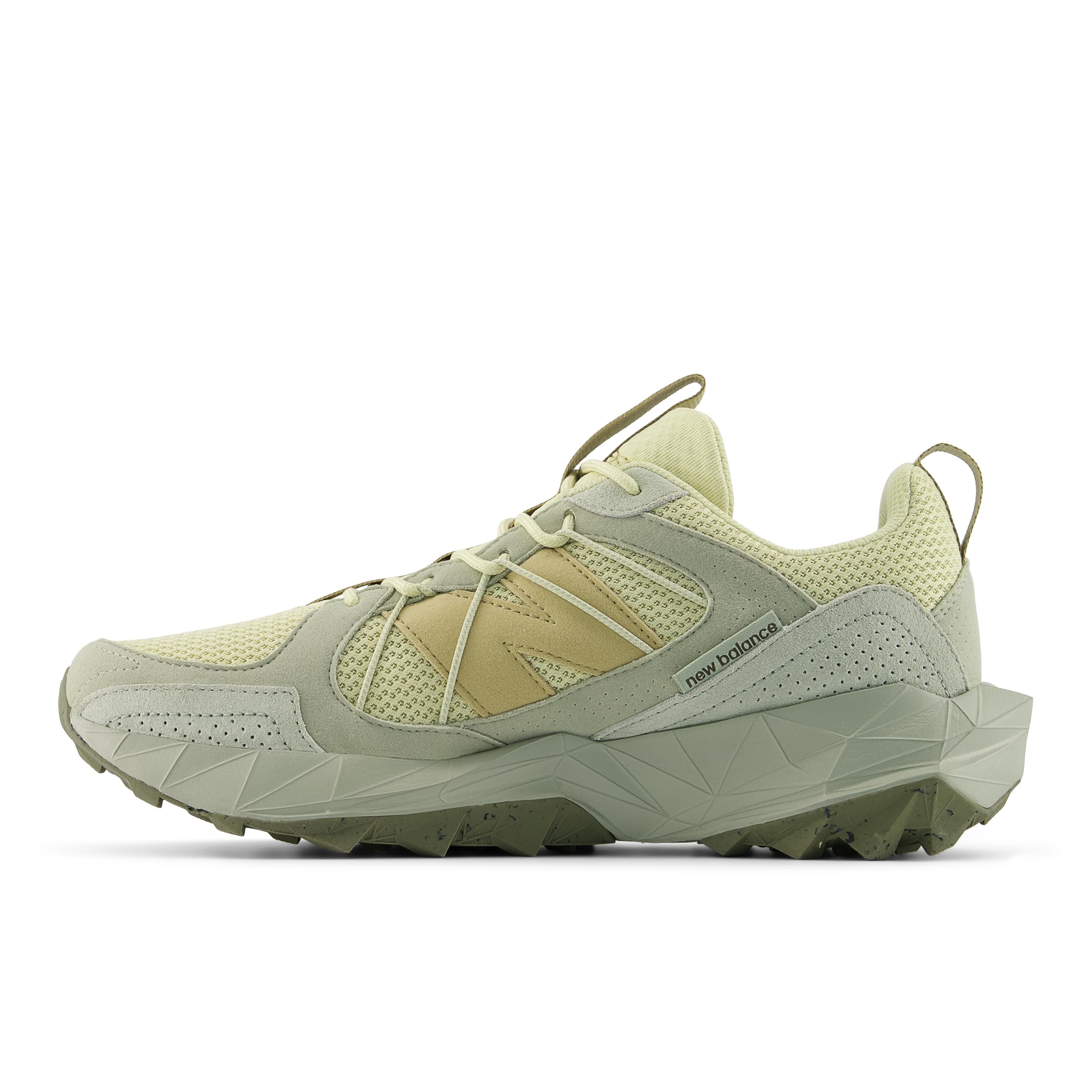 New Balance Men's Dynasoft Tektrel V1 SuedeTrail Running Shoe