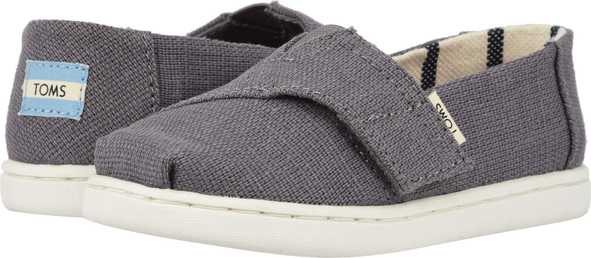 TOMS Tiny Alpargata Mocasines PlanosUnisex niños