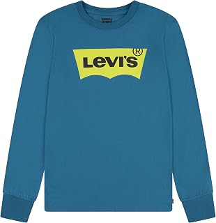 Levi'S Long Sleeve Batwing tee Kids