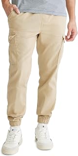 AEROPOSTALE Men's Aero Cargo Jogging Bottoms
