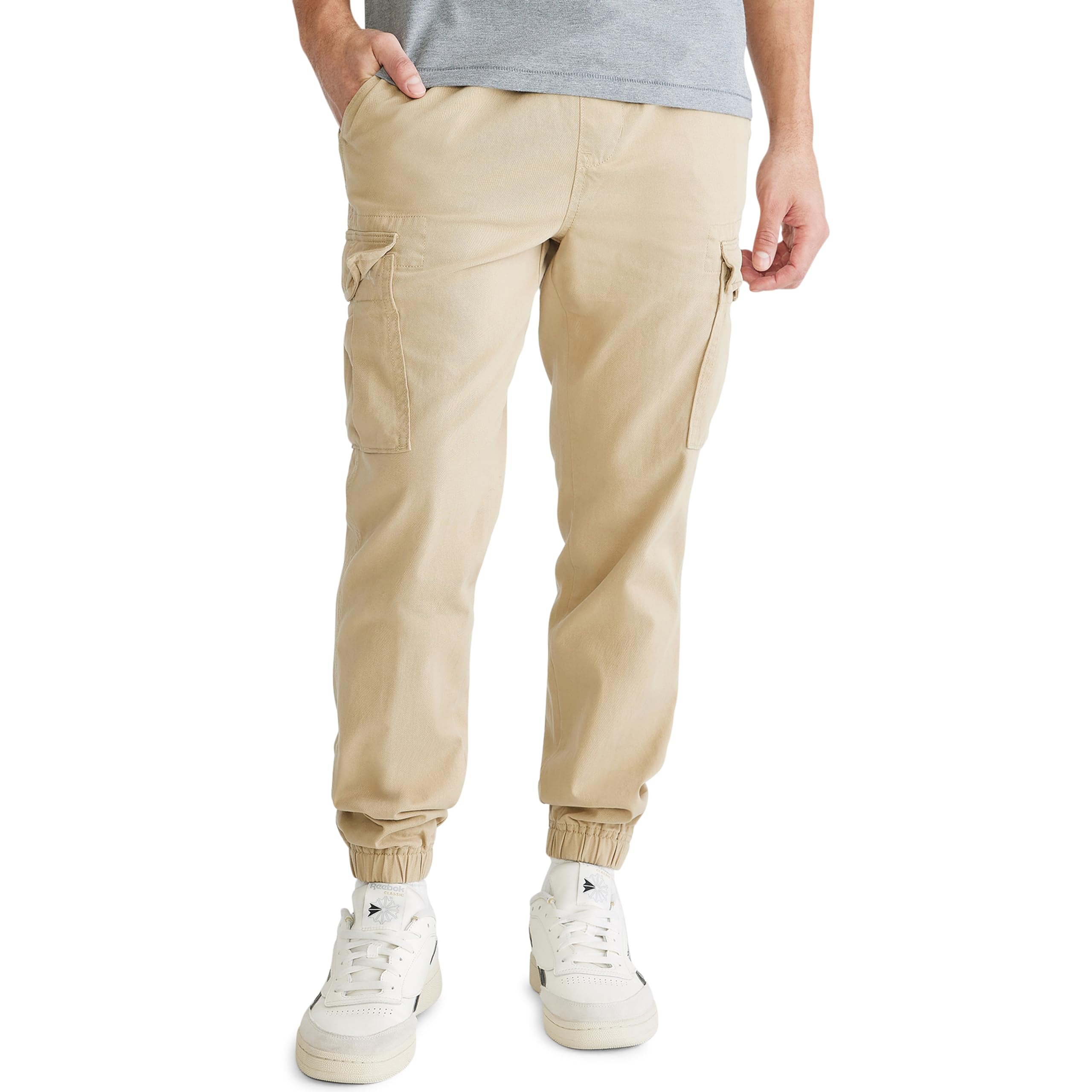 AEROPOSTALE Men's Aero Cargo Jogging Bottoms