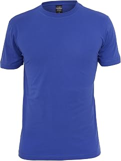 Urban Classics Basic Men T-Shirt Black Regular