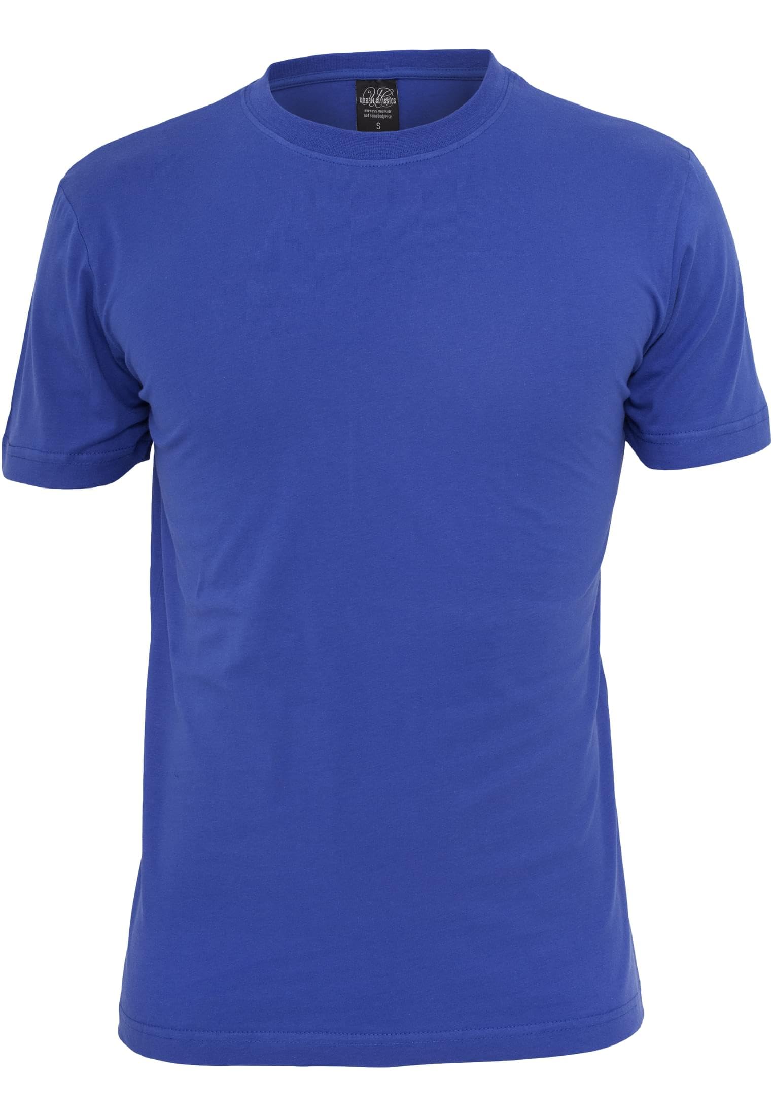 Urban Classics Basic Men T-Shirt Black Regular