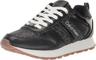 Calvin Klein Womens Carlla Sneaker