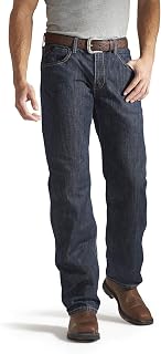 ARIAT Flame Resistant Americana Graphic Crew Shirt Mens