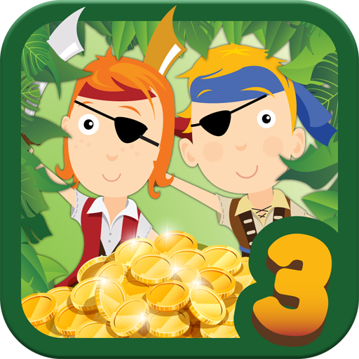 Pirate Phonics 3 : Kids learn to read!