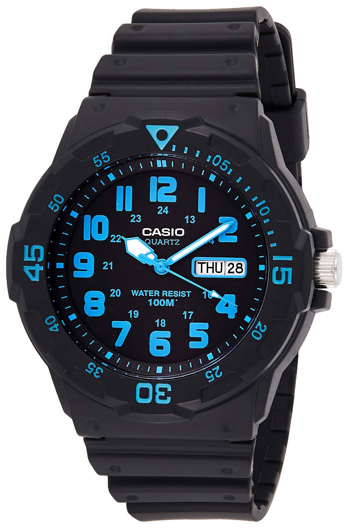 Casio Collection Men's Watch MRW