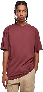 Urban Classics Men's T-Shirt Tall Pack of 1/3/5