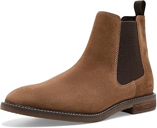 Clarks Men's Jaxen Easy Ankle Boots