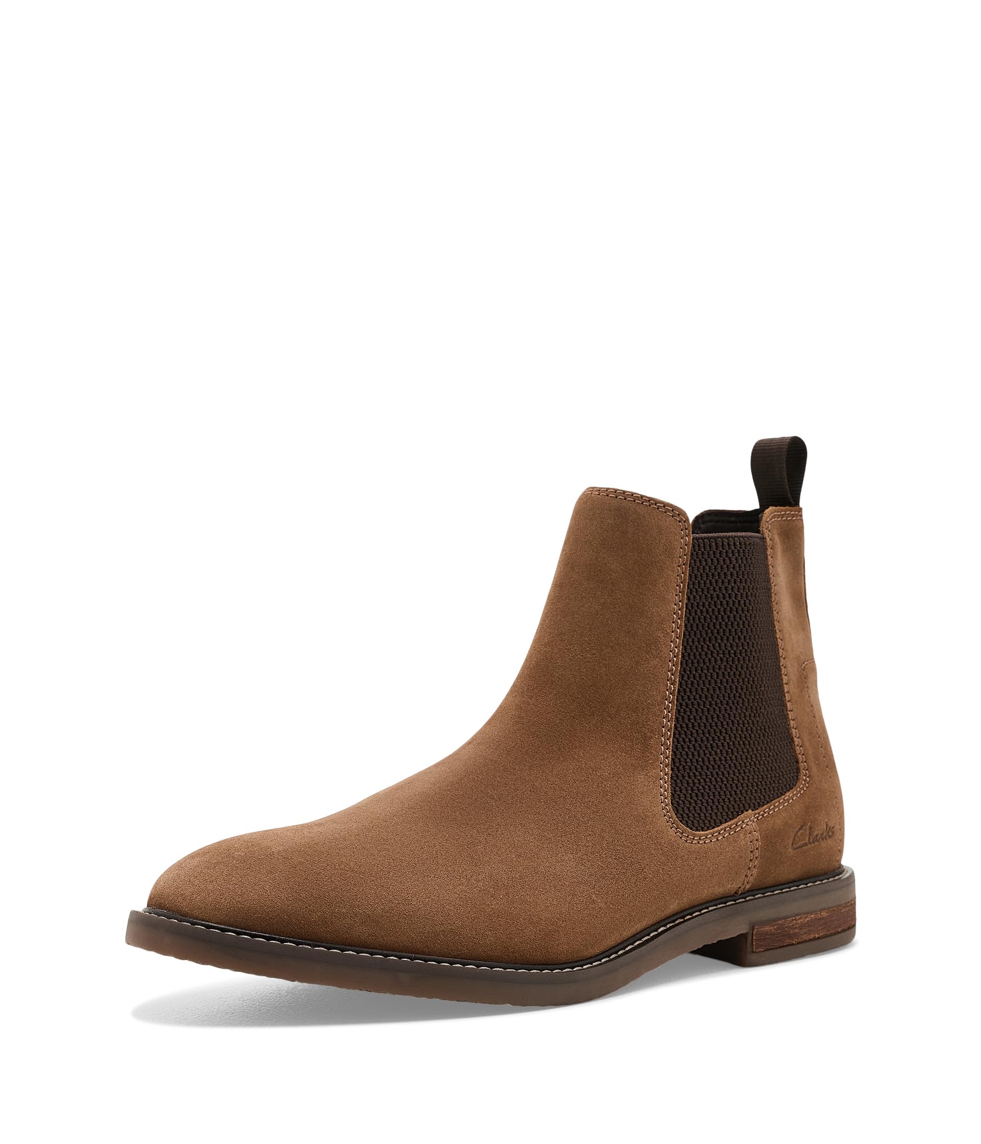 Clarks Men's Jaxen Easy Ankle Boots