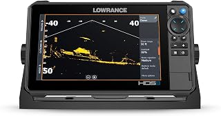 Lowrance HDS PRO Fish Finder/Chart plotter, Available with and Without Transducer (Renewed)