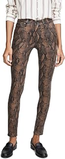 PAIGE Womens Hoxton High Rise Ultra Skinny Jean